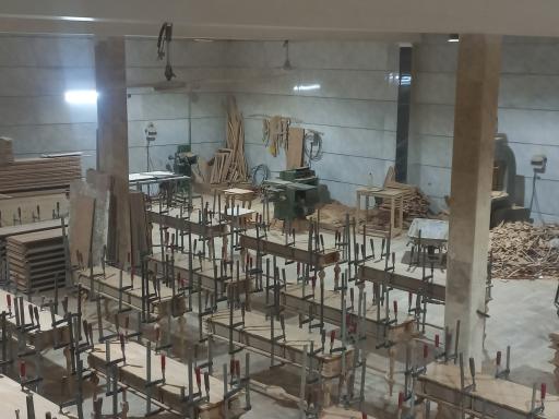 عکس صنايع چوب صالحی قم