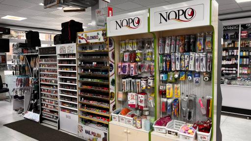 عکس فروشگاه آرایشی بهداشتی جزیره