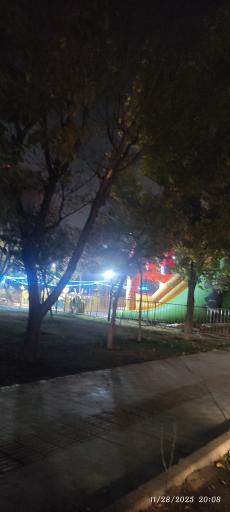 عکس بوستان وحدت