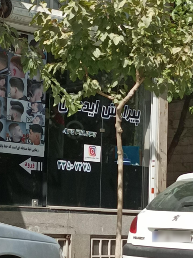 پیرایش ایده آل