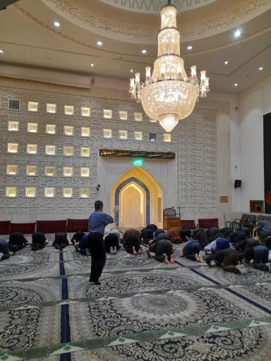 عکس مسجد حضرت زینب