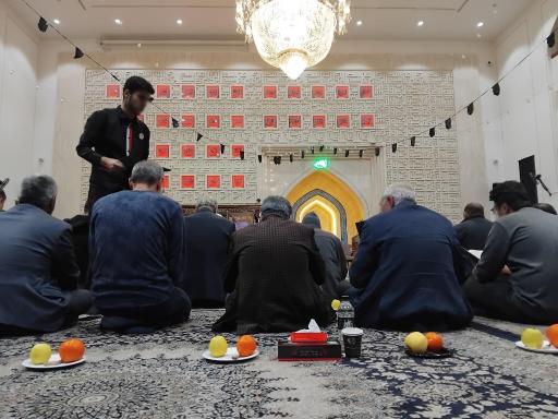 عکس مسجد حضرت زینب