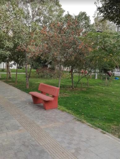 عکس بوستان وحدت