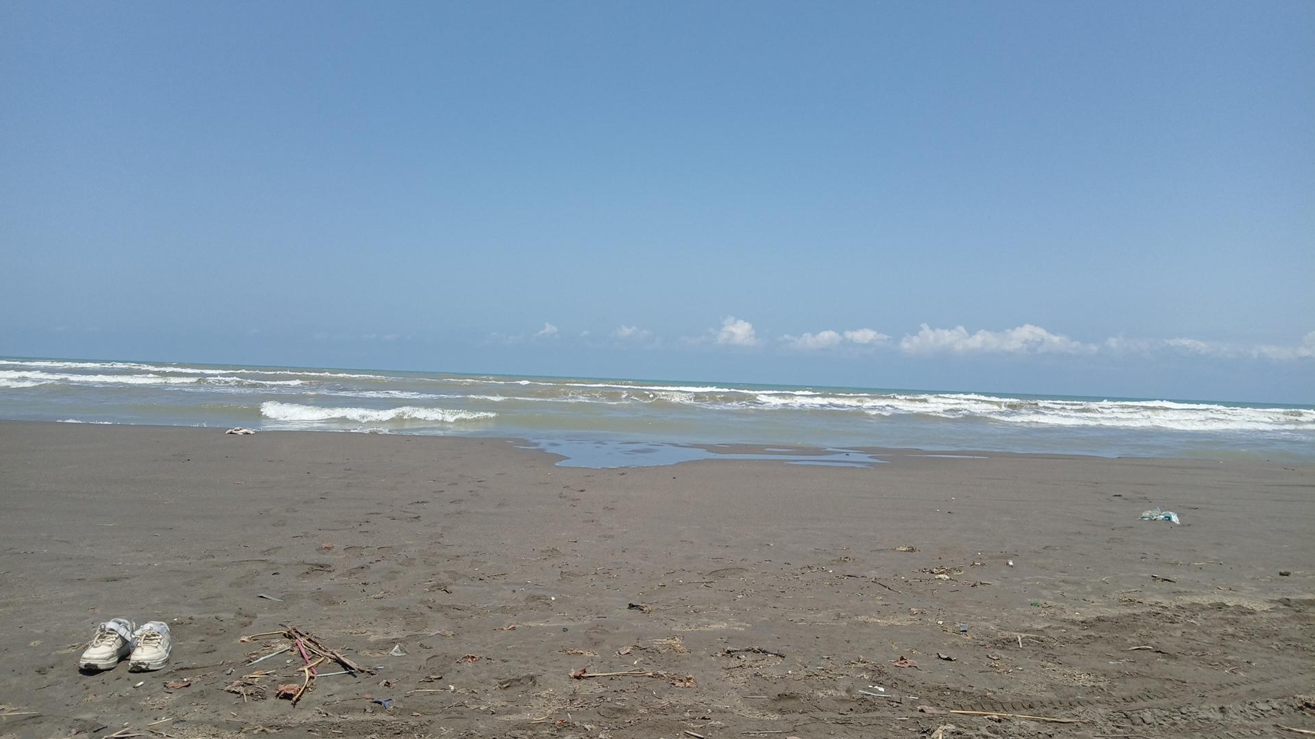 عکس ساحل نوشهر
