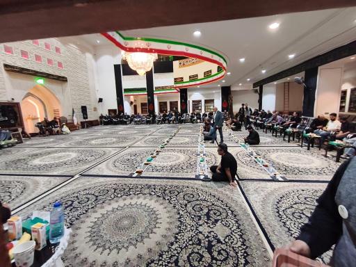 عکس مسجد حضرت زینب
