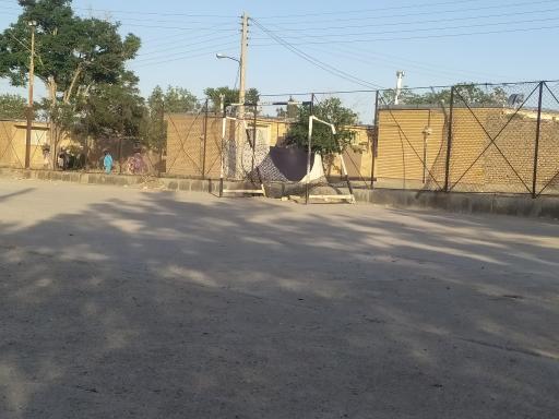 عکس زمین فوتبال