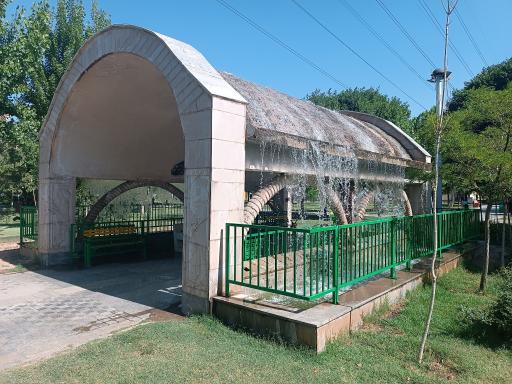 عکس بوستان وحدت