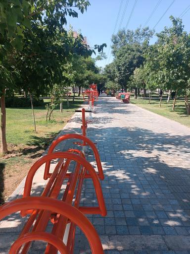 عکس بوستان وحدت