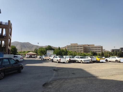 عکس بیمارستان امیرالمومنین