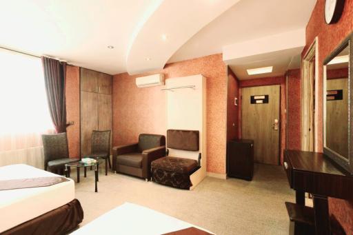 عکس هتل مرمر مشهد