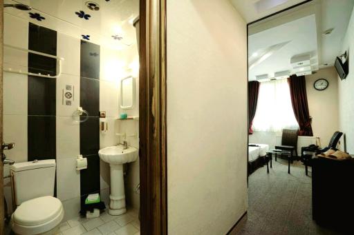 عکس هتل مرمر مشهد