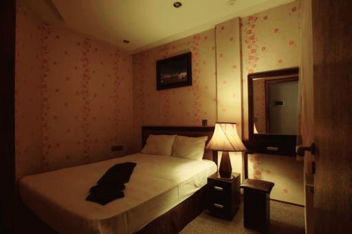 عکس هتل مرمر مشهد