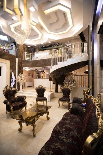 عکس هتل مرمر مشهد