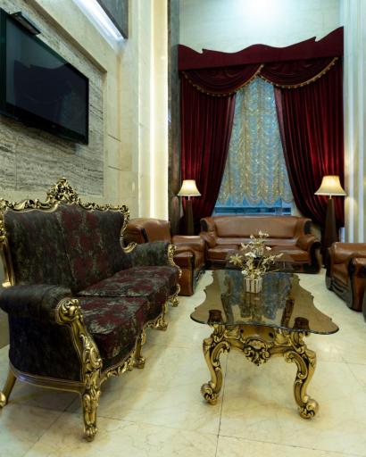 عکس هتل مرمر مشهد