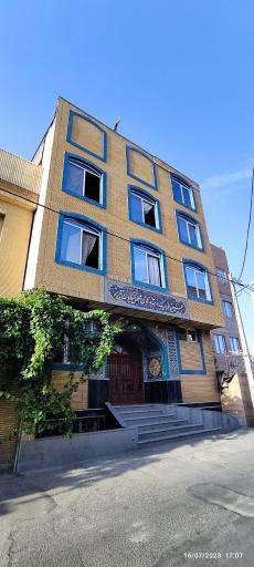 حسینیه عزاداران عرب دلخون تبریز