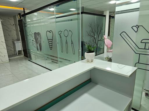 عکس دندانپزشکی لبخند