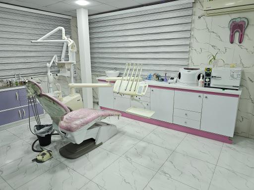 عکس دندانپزشکی لبخند