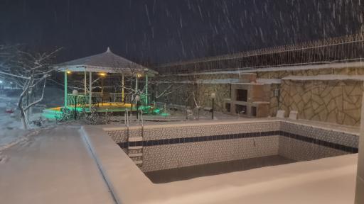 عکس باغ نمازی