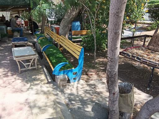 عکس قهوه باغ عقیل