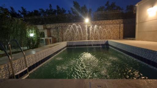 عکس باغ نمازی