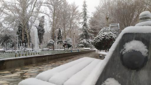 عکس بوستان ملت