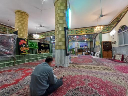 عکس مسجد ابوالفضل