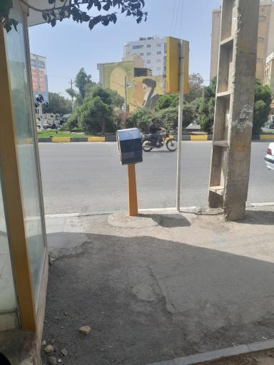 عکس میدان رسالت