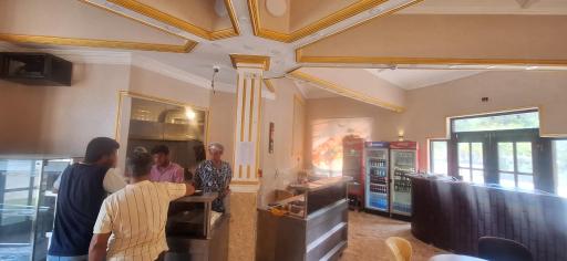 عکس غذای روز رستوران خزر