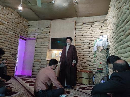 عکس گنجینه ایثار و شهادت اردکان