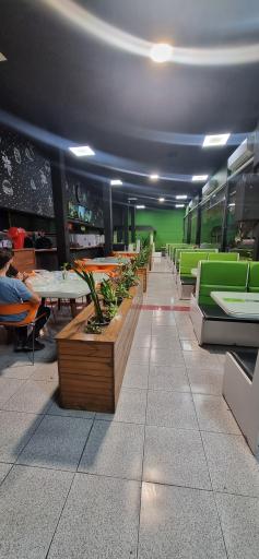 عکس فست‌فود عالیتا