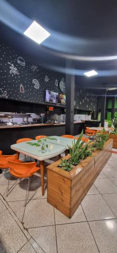 عکس فست‌فود عالیتا