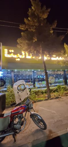 عکس فست‌فود عالیتا