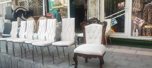 عکس تعمیرات مبل ایپک