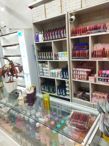 عکس آرایشی نسیم