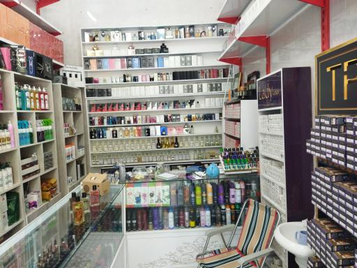 عکس آرایشی نسیم