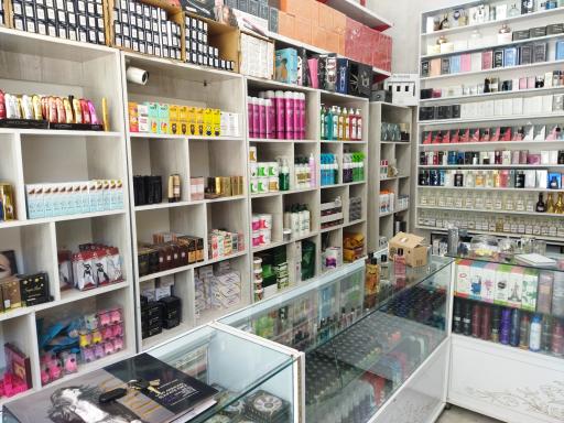 عکس آرایشی نسیم