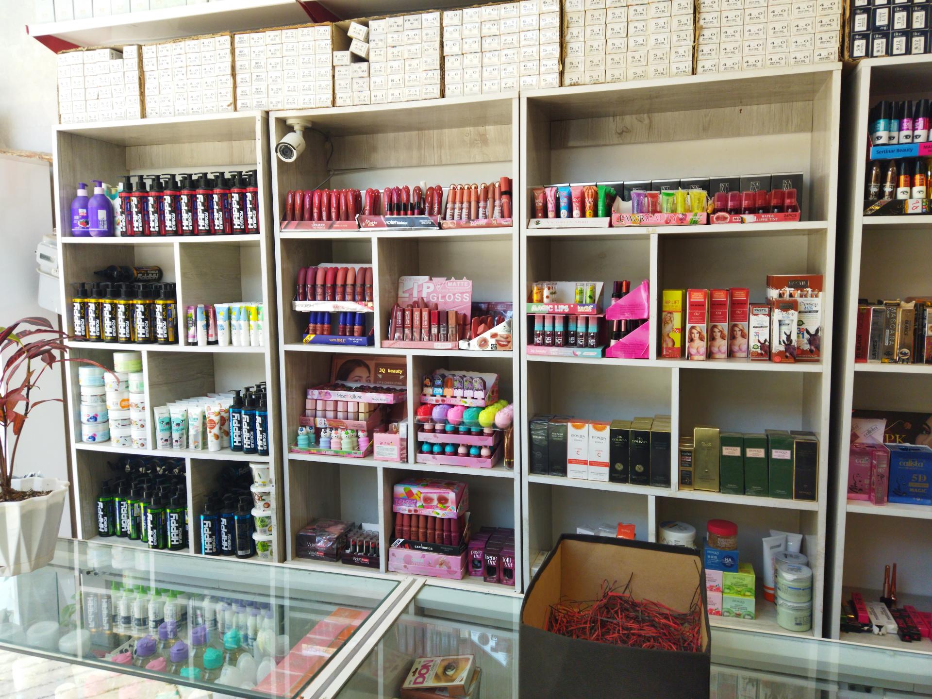 عکس آرایشی نسیم