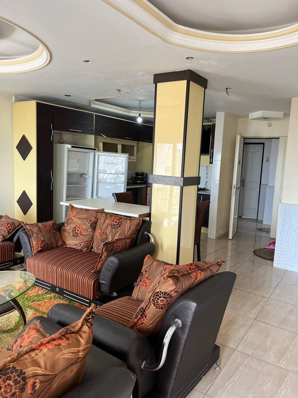 عکس هتل آپارتمان ساحلی دریا