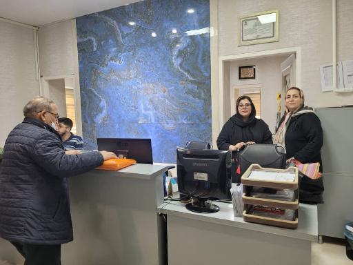 عکس دارالترجمه رسمی 532 میرپارس