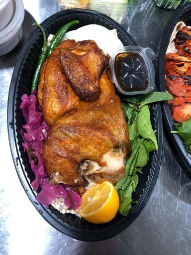 عکس رستوران فست فود میکائیل