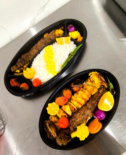 عکس رستوران فست فود میکائیل