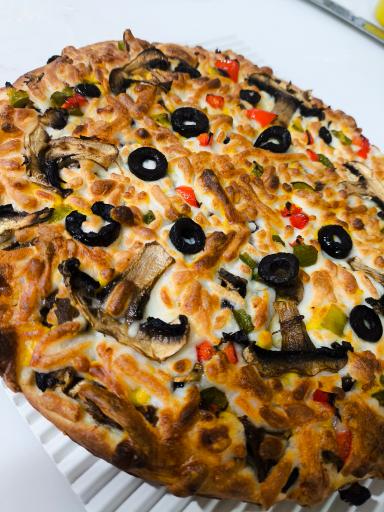 عکس رستوران فست فود میکائیل