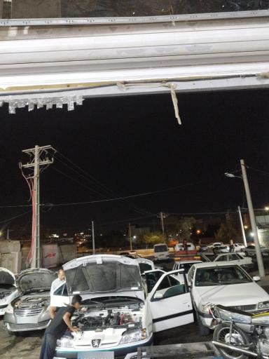 عکس تراشکاری افشار 