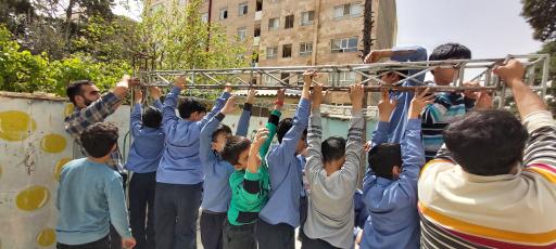 عکس مجتمع تربیتی و تعلیمی شهید بهشتی کرج-دبستان شماره اول