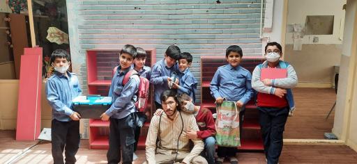 عکس مجتمع تربیتی و تعلیمی شهید بهشتی کرج-دبستان شماره اول