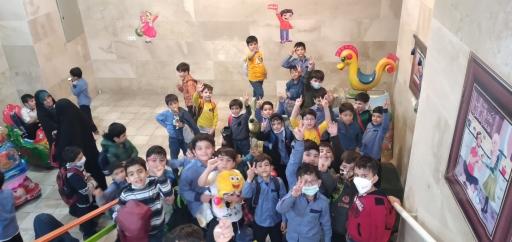 عکس مجتمع تربیتی و تعلیمی شهید بهشتی کرج-دبستان شماره اول