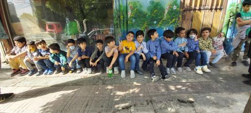 عکس مجتمع تربیتی و تعلیمی شهید بهشتی کرج-دبستان شماره اول