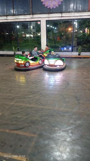 عکس شهربازی سرپوشیده پارک الغدیر