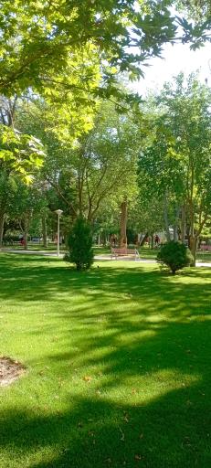 بوستان پردیس قائم