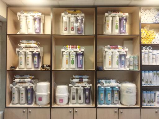 عکس تصفیه اب برکه